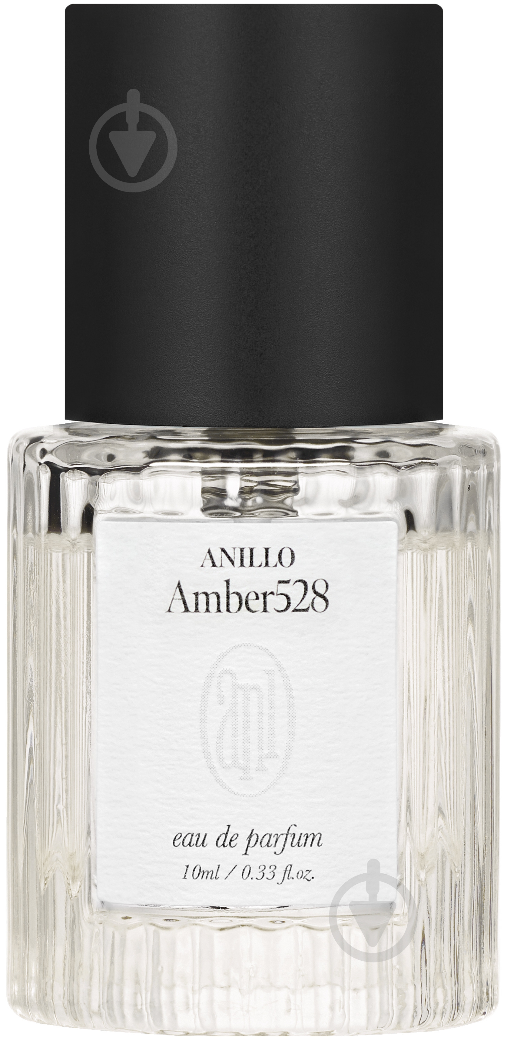 Парфумована вода ANILLO Eau de Parfum Amber528 10 мл - фото 1