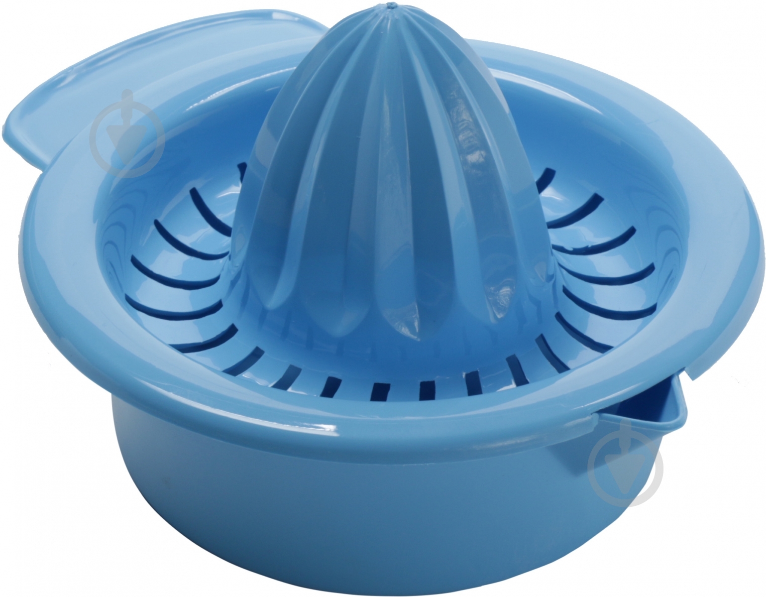 Соковыжималка для цитрусовых Heidrun Kitchen Mix 14 см - фото 1