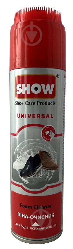 Пена-очиститель SHOW 250 мл - фото 1