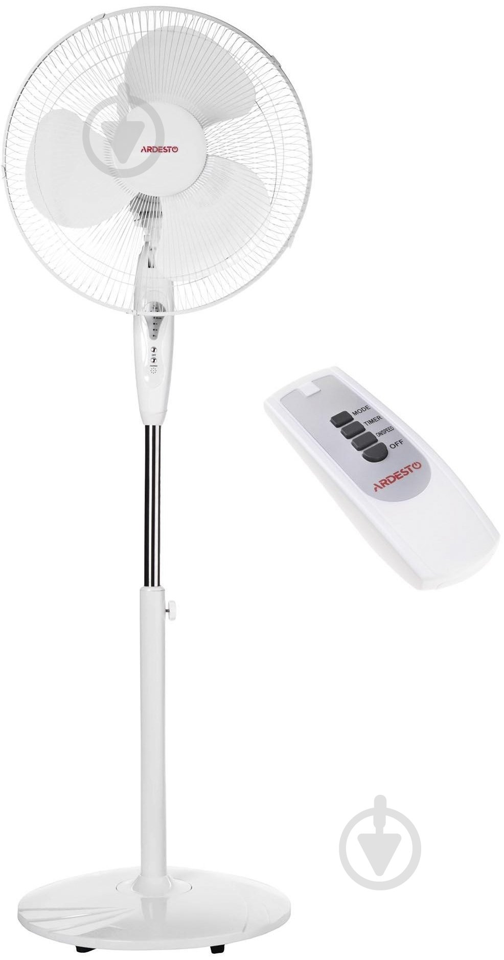 Вентилятор Ardesto FN-R1608RW - фото 1