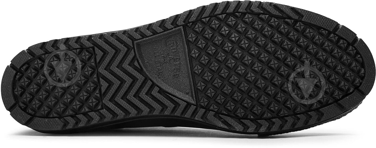 Кеды мужские демисезонные Converse CHUCK TAYLOR ALL STAR MALDEN STREET BOOT A04478C р.41,5 черные - фото 5
