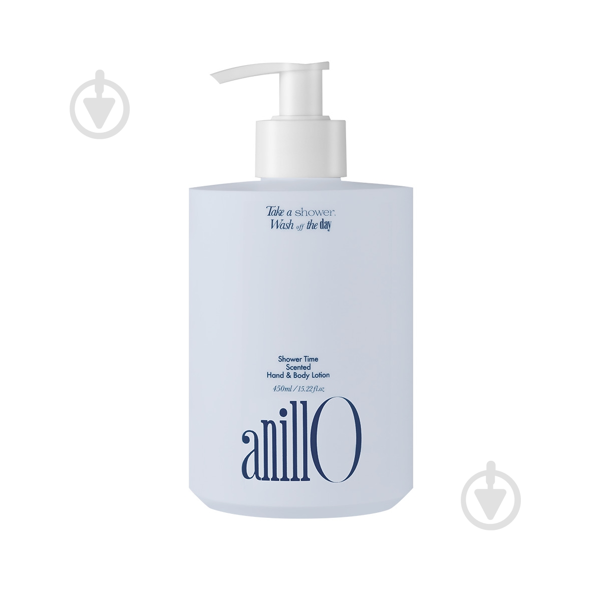 Лосьон ANILLO Shower Time Scented Hand & Body 450 мл - фото 1