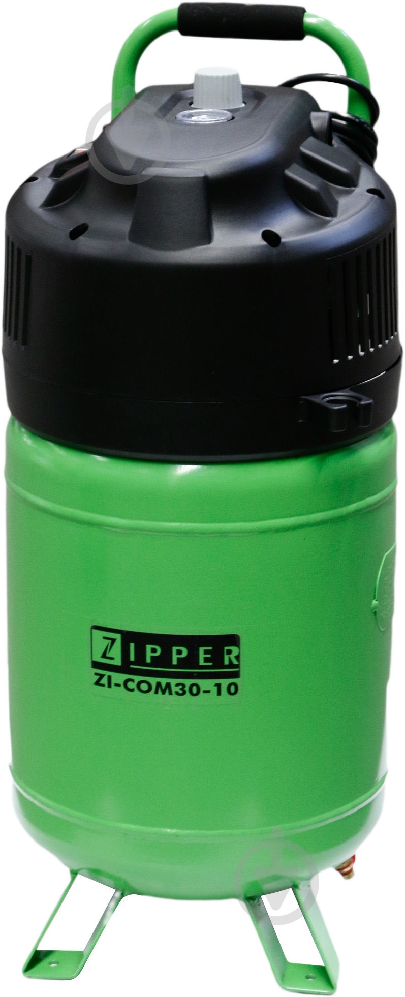 УЦЕНКА! Компрессор поршневой Zipper ZI-COM30-10 (УЦ №23) - фото 5 УЦЕНКА! Компрессор поршневой Zipper ZI-COM30-10 (УЦ №23) - фото 5
