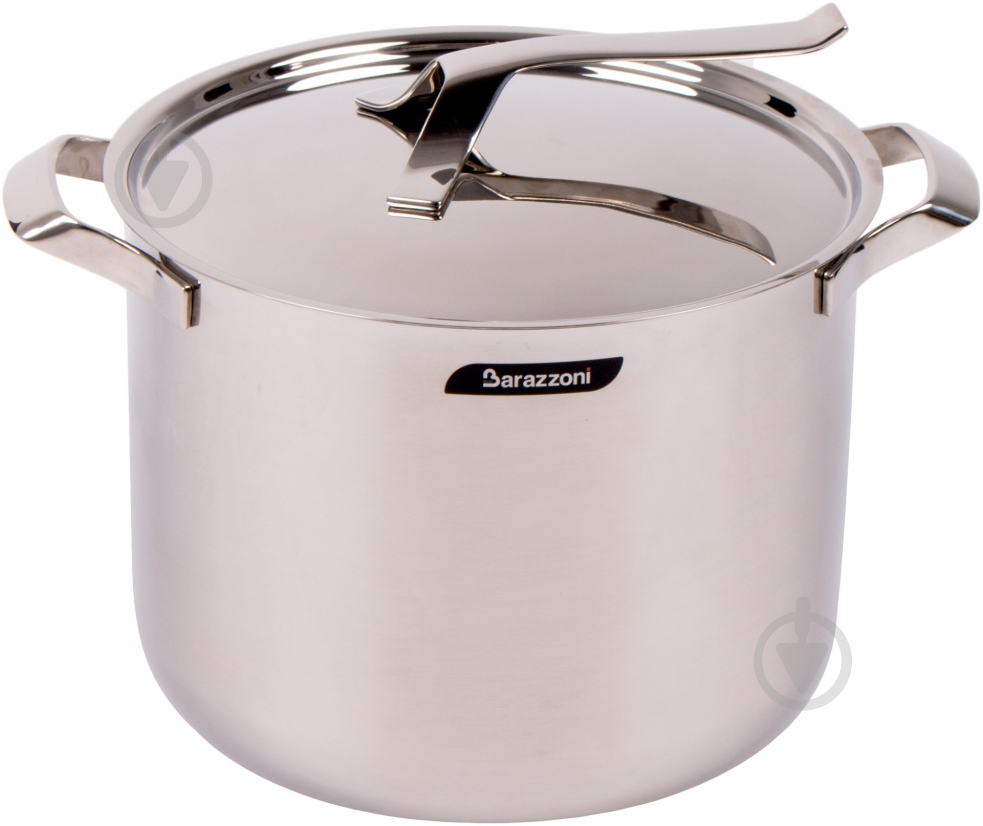 Каструля з кришкою Barazzoni My Pot 13,5 л BP99763 - фото 1 Каструля з кришкою Barazzoni My Pot 13,5 л BP99763 - фото 1