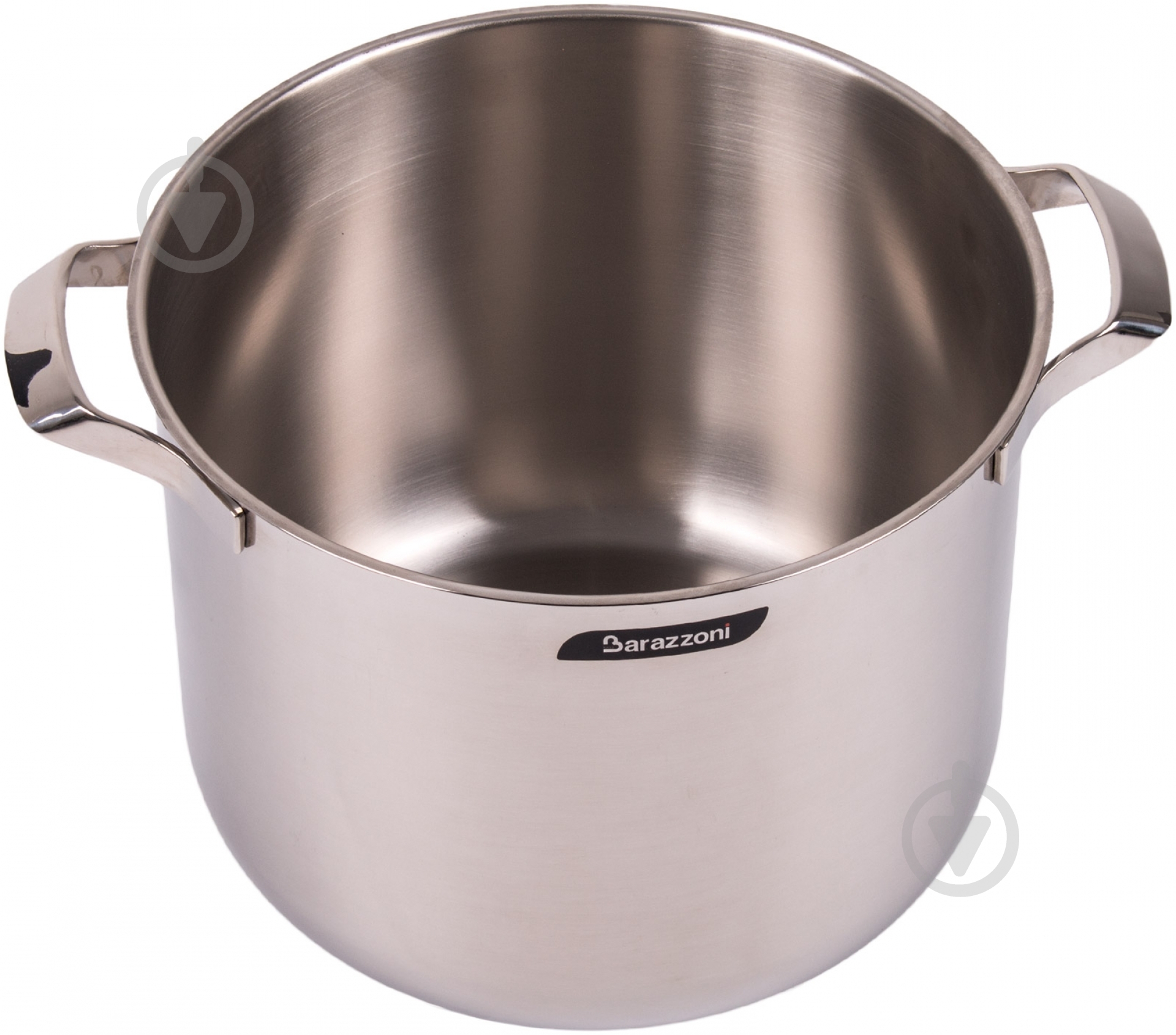 Каструля з кришкою Barazzoni My Pot 13,5 л BP99763 - фото 2 Каструля з кришкою Barazzoni My Pot 13,5 л BP99763 - фото 2