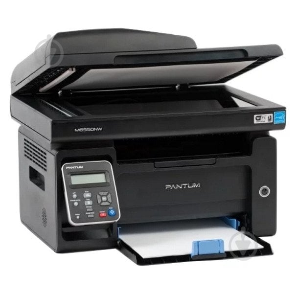 МФУ Pantum А4 (M6550NW) Wi-Fi - фото 7 МФУ Pantum А4 (M6550NW) Wi-Fi - фото 7