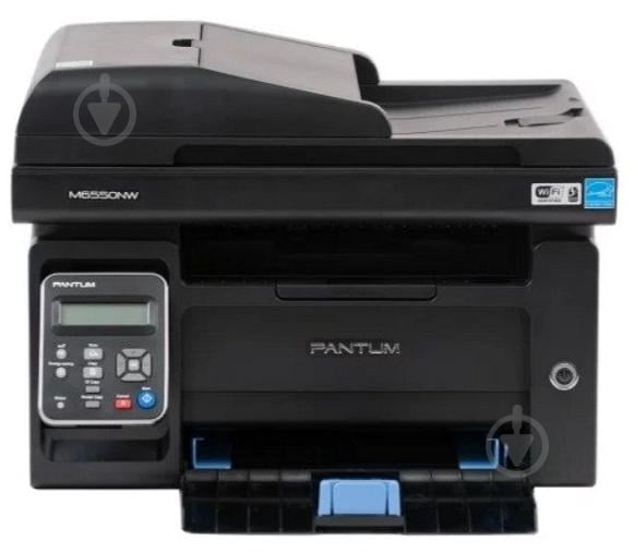 МФУ Pantum А4 (M6550NW) Wi-Fi - фото 4 МФУ Pantum А4 (M6550NW) Wi-Fi - фото 4