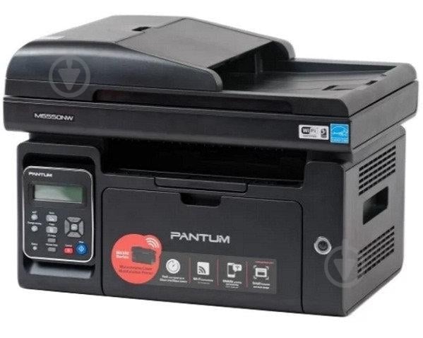 МФУ Pantum А4 (M6550NW) Wi-Fi - фото 2 МФУ Pantum А4 (M6550NW) Wi-Fi - фото 2