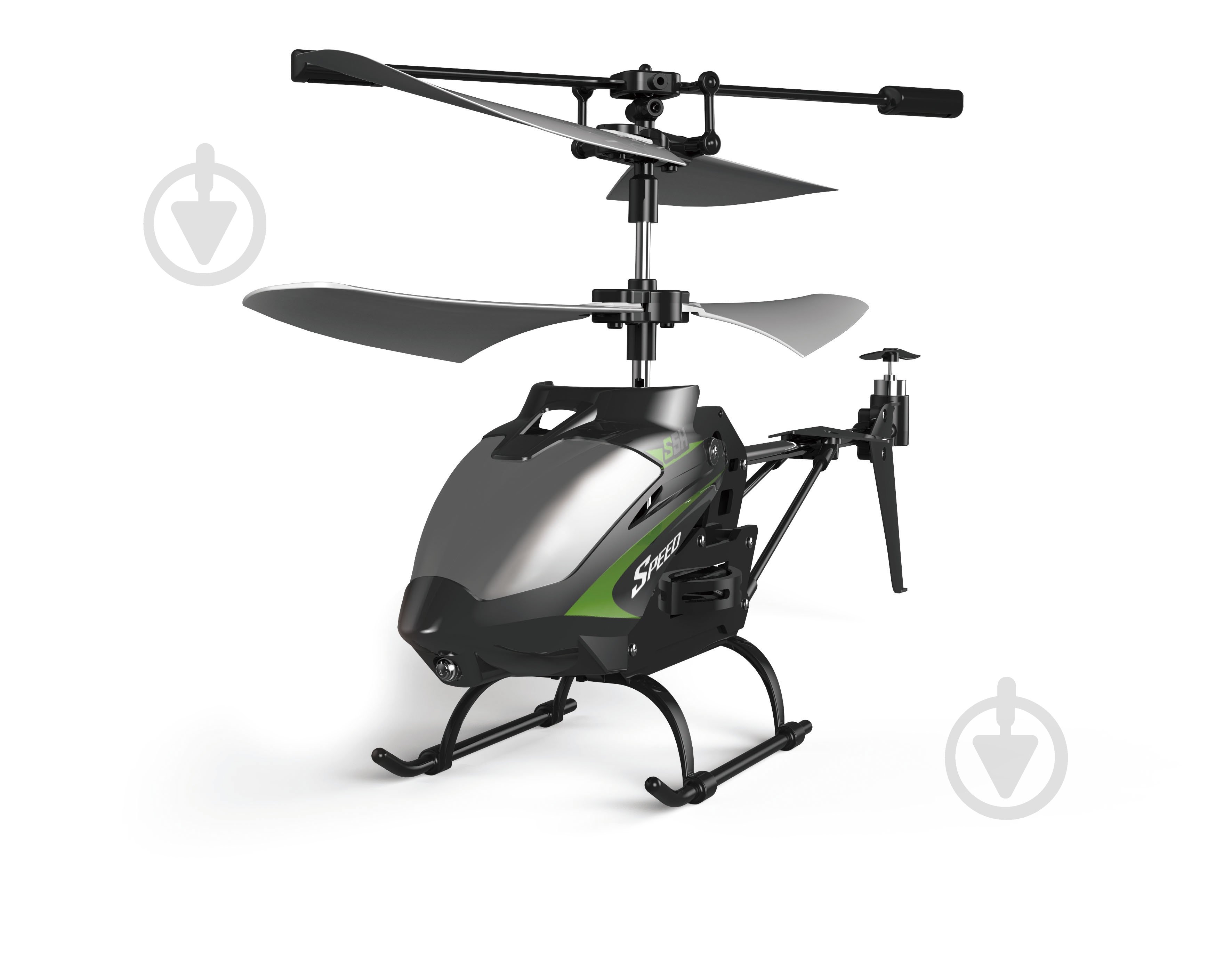 Вертолет на радиоуправлении Syma 23 см в ассортименте S5H - фото 2 Вертолет на радиоуправлении Syma 23 см в ассортименте S5H - фото 2