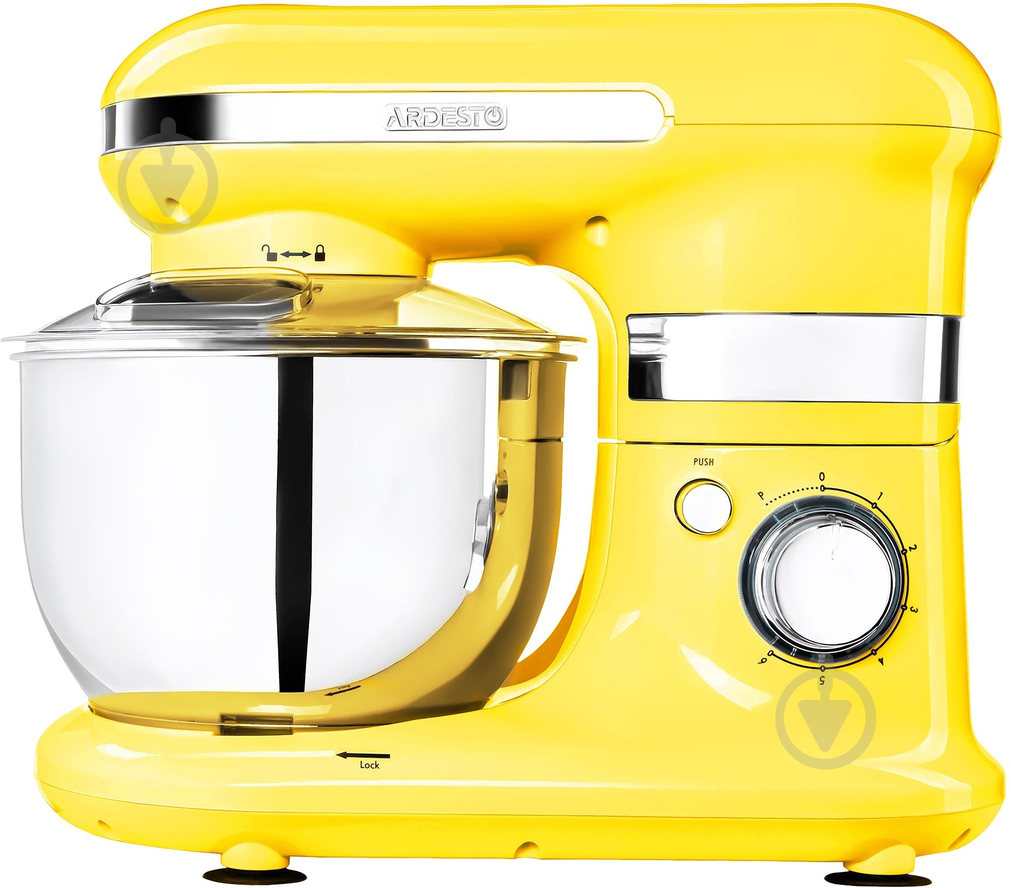 Миксер планетарный Ardesto KSTM-8044 - фото 2 Миксер планетарный Ardesto KSTM-8044 - фото 2