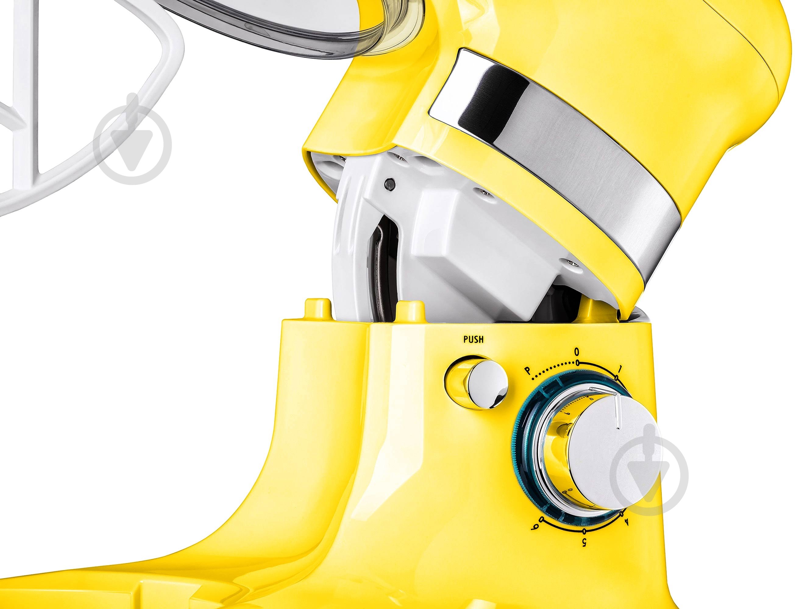 Миксер планетарный Ardesto KSTM-8044 - фото 6 Миксер планетарный Ardesto KSTM-8044 - фото 6