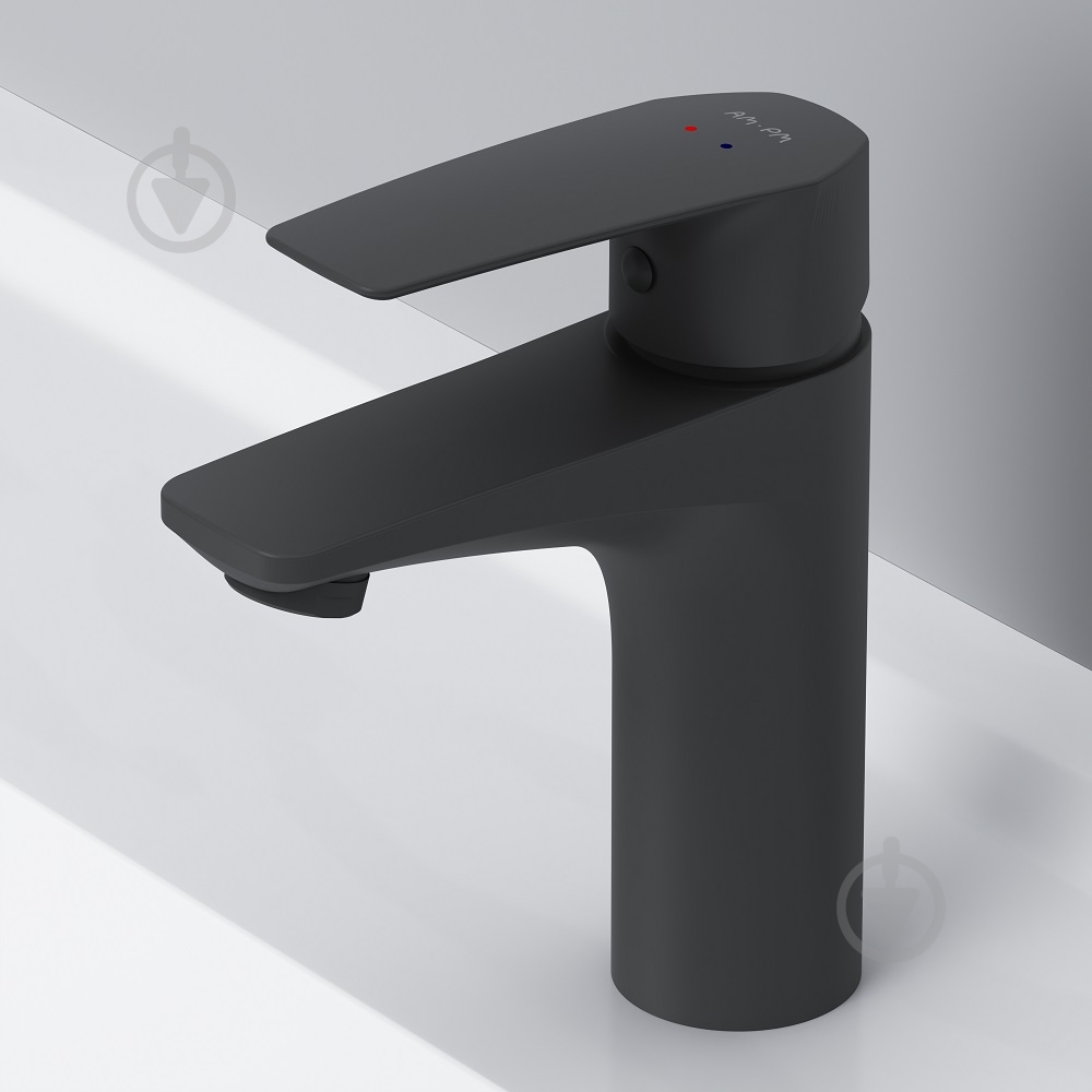 Смеситель для умывальника AM.PM Gem F90E02122 - фото 3