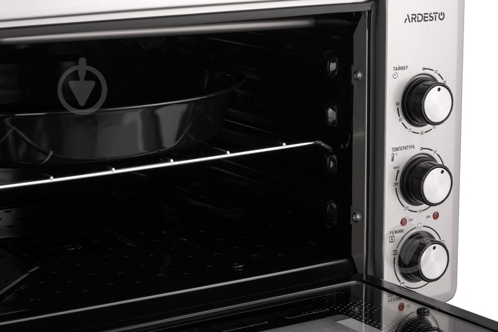 Электрическая печь Ardesto MEO-S45FGG - фото 8 Электрическая печь Ardesto MEO-S45FGG - фото 8