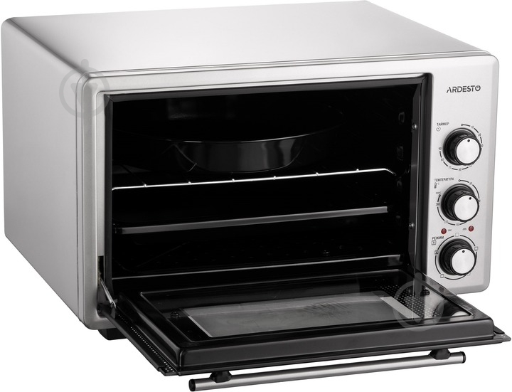 Электрическая печь Ardesto MEO-S45FGG - фото 7 Электрическая печь Ardesto MEO-S45FGG - фото 7