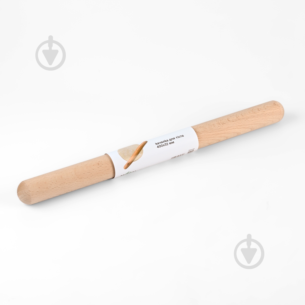 Скалка MVM KP-85 Wood - фото 2