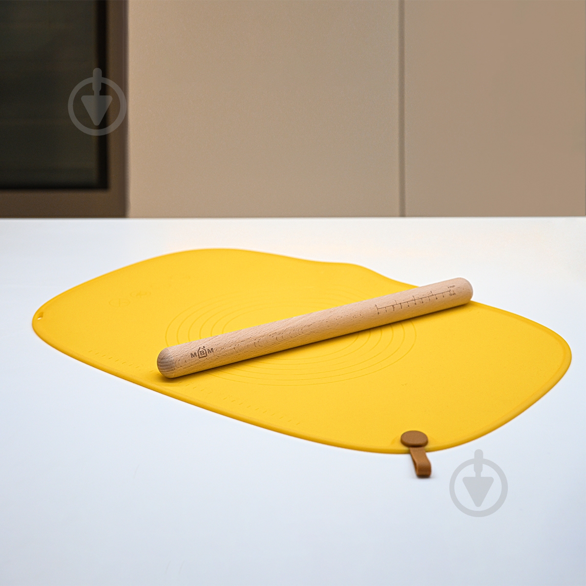 Скалка MVM KP-85 Wood - фото 7