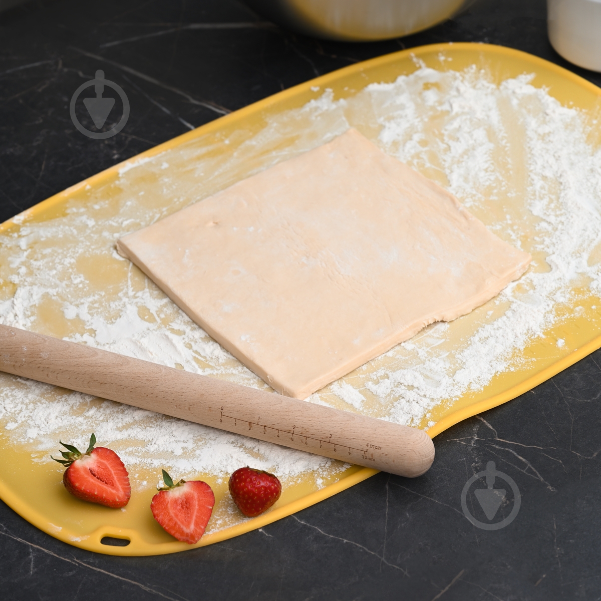 Скалка MVM KP-85 Wood - фото 8