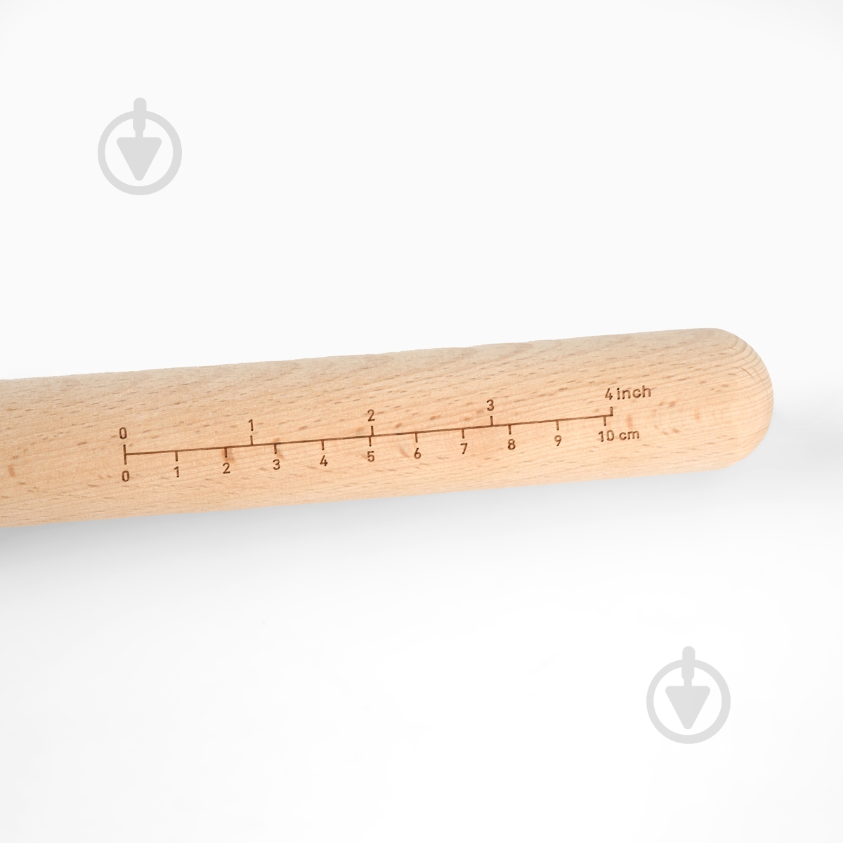 Скалка MVM KP-85 Wood - фото 3