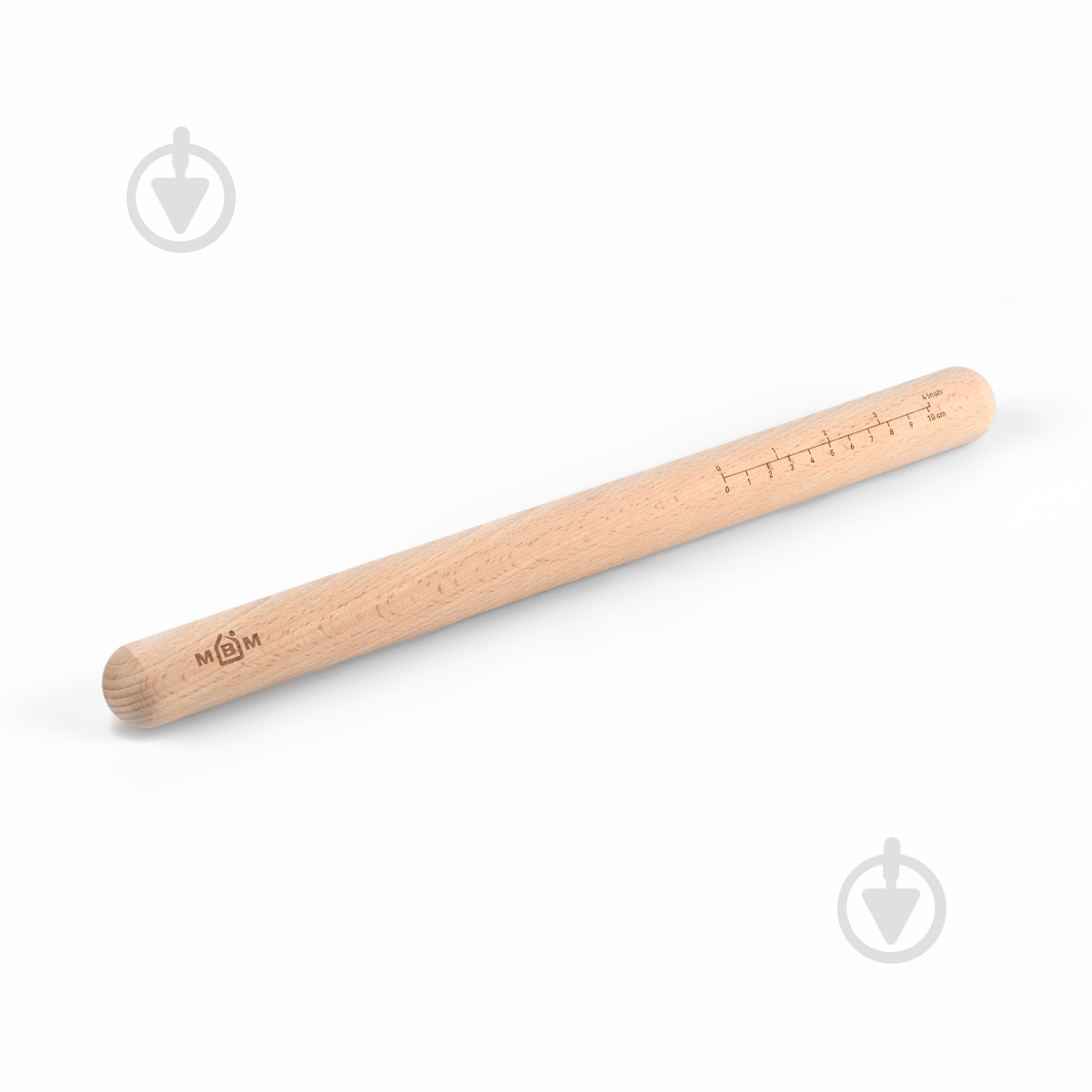 Скалка MVM KP-85 Wood - фото 1