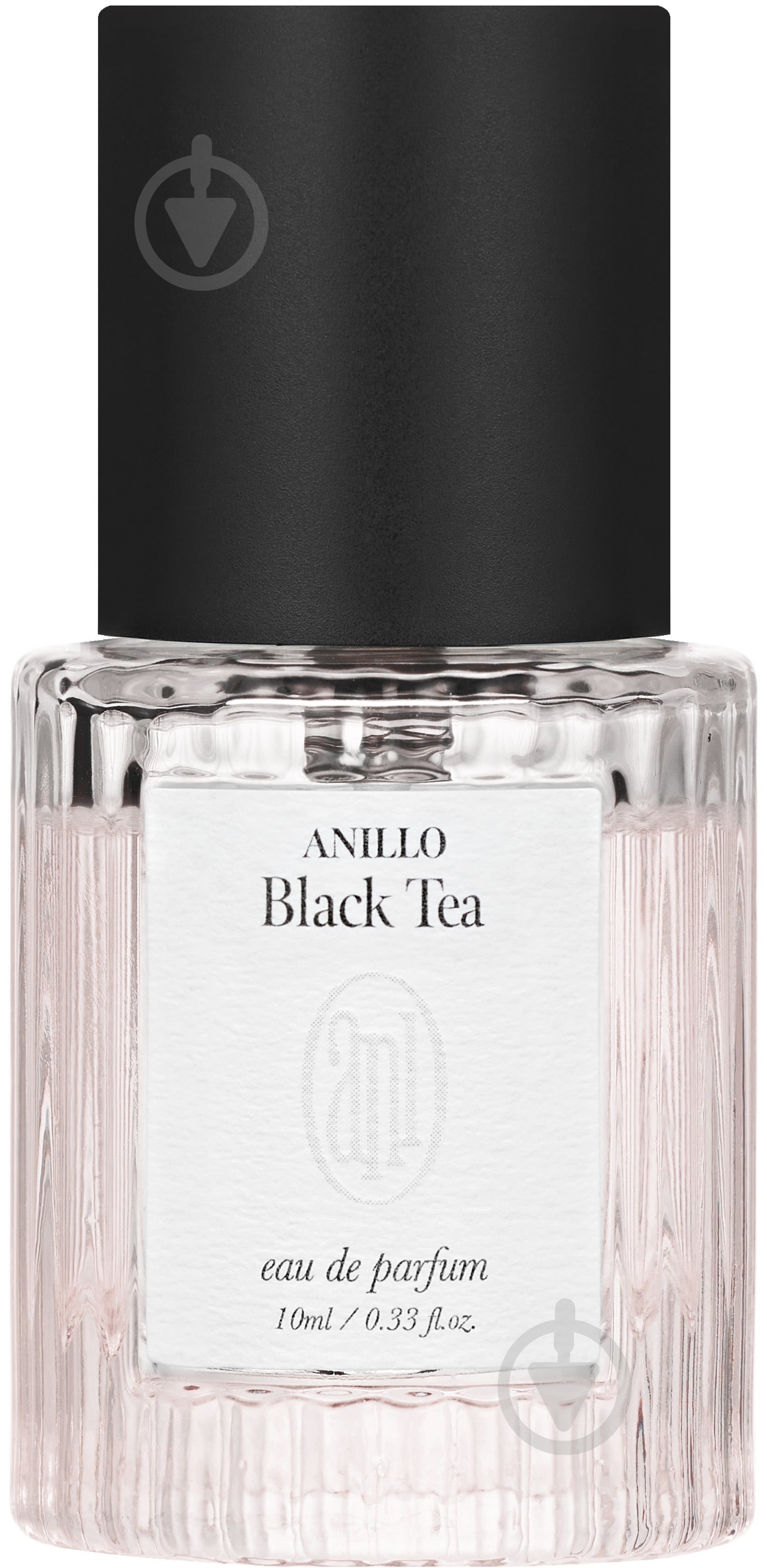 Парфюмированная вода ANILLO Eau de Parfum Black Tea 10 мл - фото 1