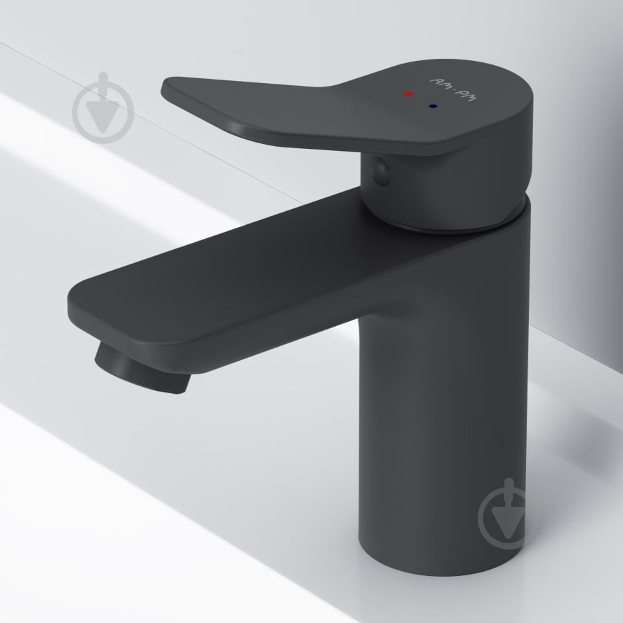 Смеситель для умывальника AM.PM X-Joy F85A02122 - фото 3 Смеситель для умывальника AM.PM X-Joy F85A02122 - фото 3