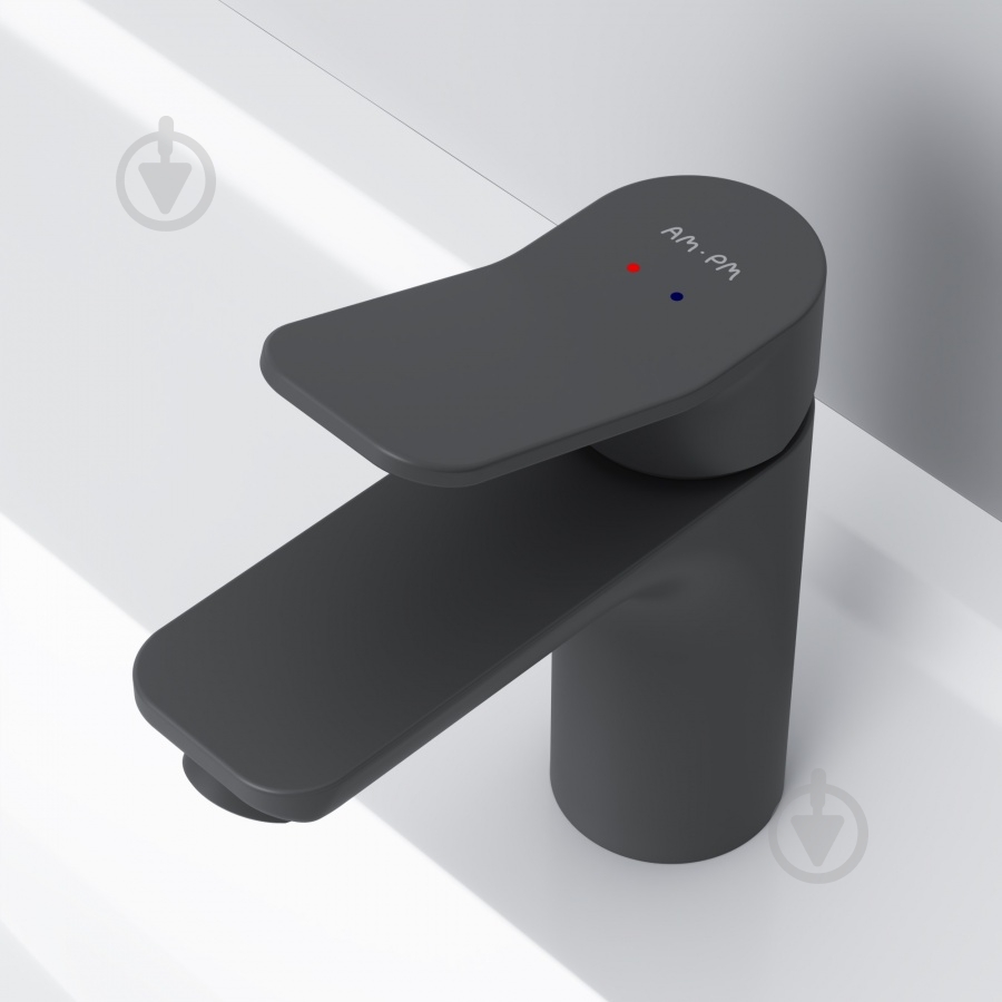 Смеситель для умывальника AM.PM X-Joy F85A02122 - фото 4 Смеситель для умывальника AM.PM X-Joy F85A02122 - фото 4