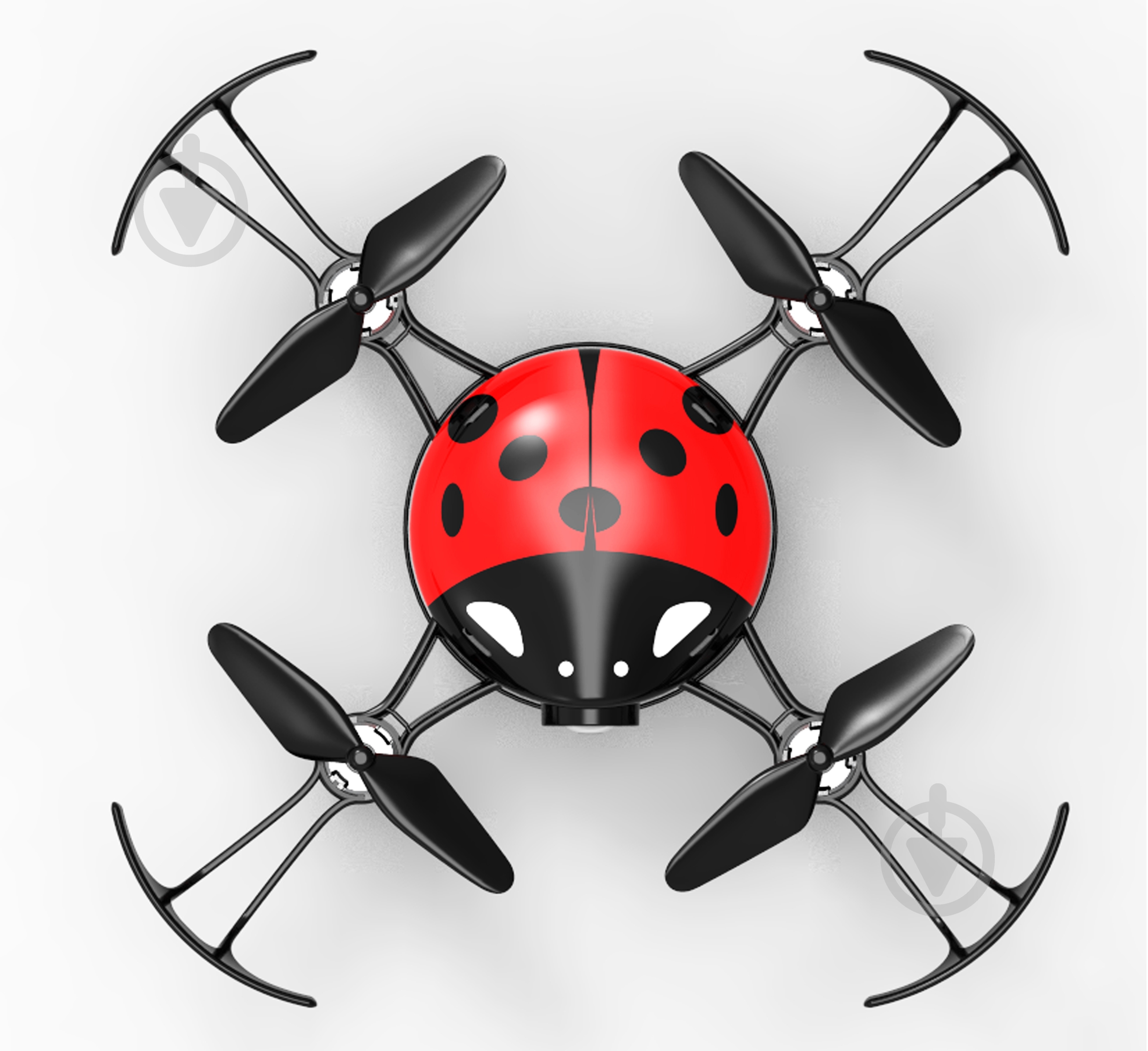 Квадрокоптер на р/у Syma 10,3 см в ассортименте X27 - фото 2 Квадрокоптер на р/у Syma 10,3 см в ассортименте X27 - фото 2