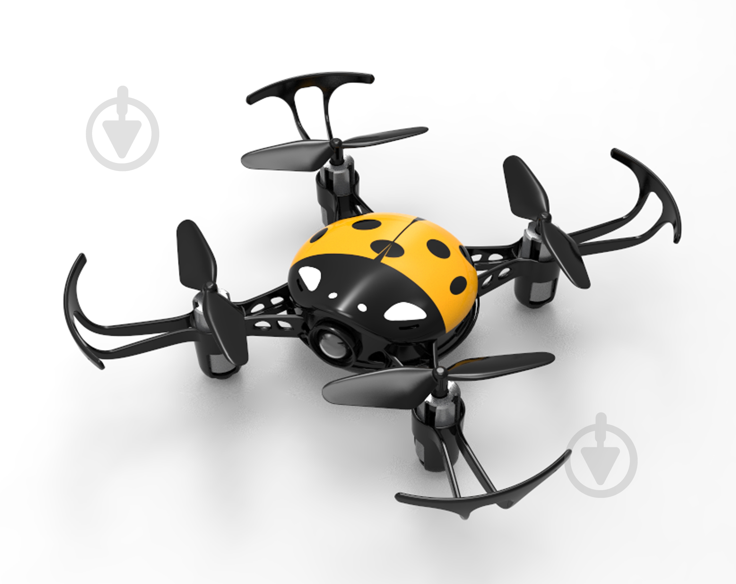 Квадрокоптер на р/у Syma 10,3 см в ассортименте X27 - фото 3 Квадрокоптер на р/у Syma 10,3 см в ассортименте X27 - фото 3