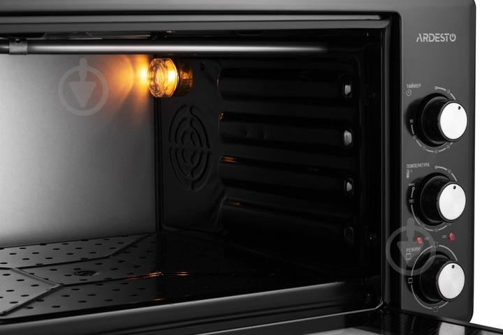 Электрическая печь Ardesto MEO-S45FGB - фото 8 Электрическая печь Ardesto MEO-S45FGB - фото 8