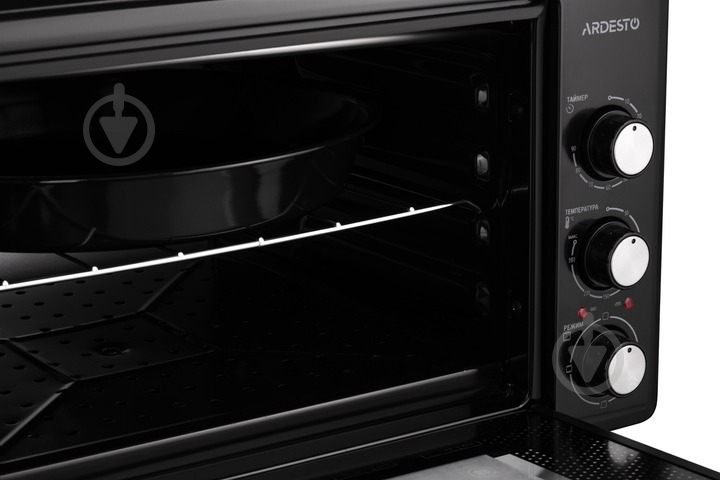 Электрическая печь Ardesto MEO-S45FGB - фото 7 Электрическая печь Ardesto MEO-S45FGB - фото 7