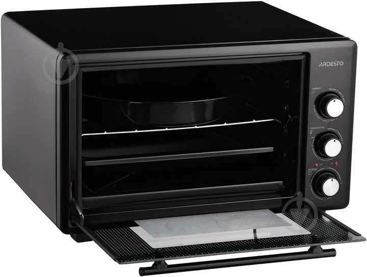 Электрическая печь Ardesto MEO-S45FGB - фото 6 Электрическая печь Ardesto MEO-S45FGB - фото 6