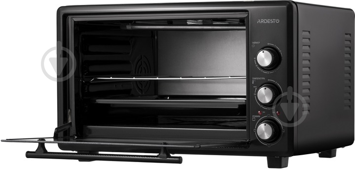 Электрическая печь Ardesto MEO-S45FGB - фото 3 Электрическая печь Ardesto MEO-S45FGB - фото 3