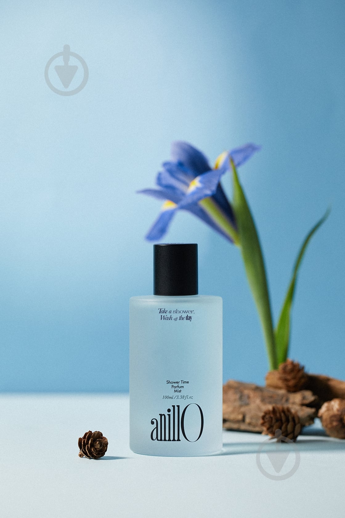 Мист для тела ANILLO Shower Time Parfum Mist 100 мл - фото 2 Мист для тела ANILLO Shower Time Parfum Mist 100 мл - фото 2