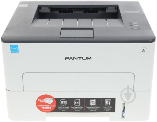 Принтер Pantum P3010D А4 (P3010D) - фото 1