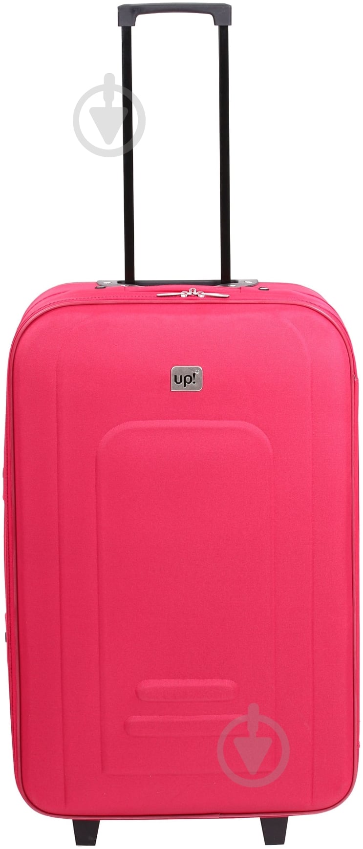 Валіза UP! (Underprice) 55 л червоний 71x47x25 cм - фото 2