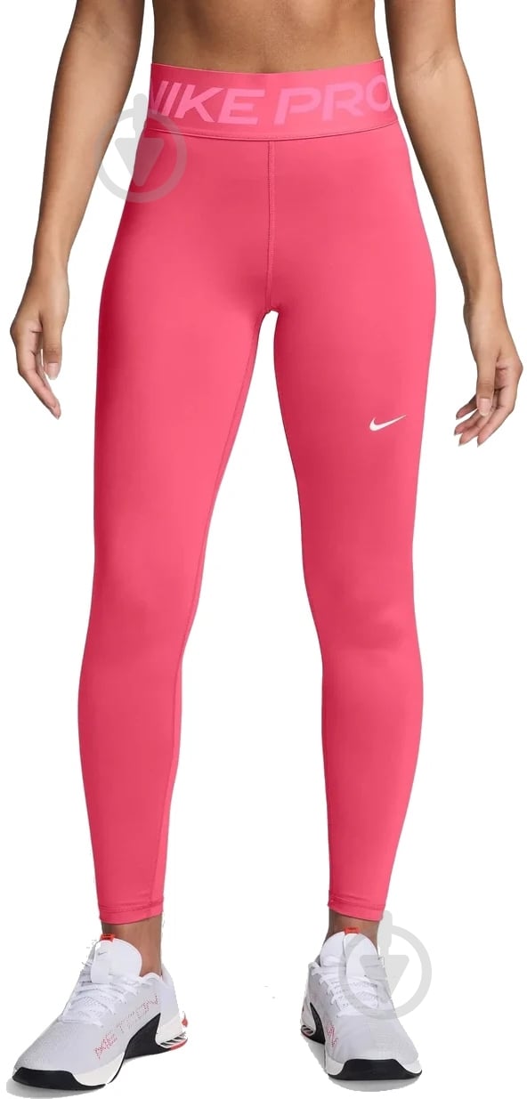 ᐉ Лосини Nike NP SCULPT DF HR TIGHT FV7382-629 р.XL рожевий