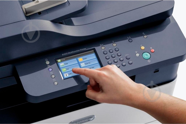 МФУ Xerox B1025 А3 (B1025V_U) (DADF) - фото 6
