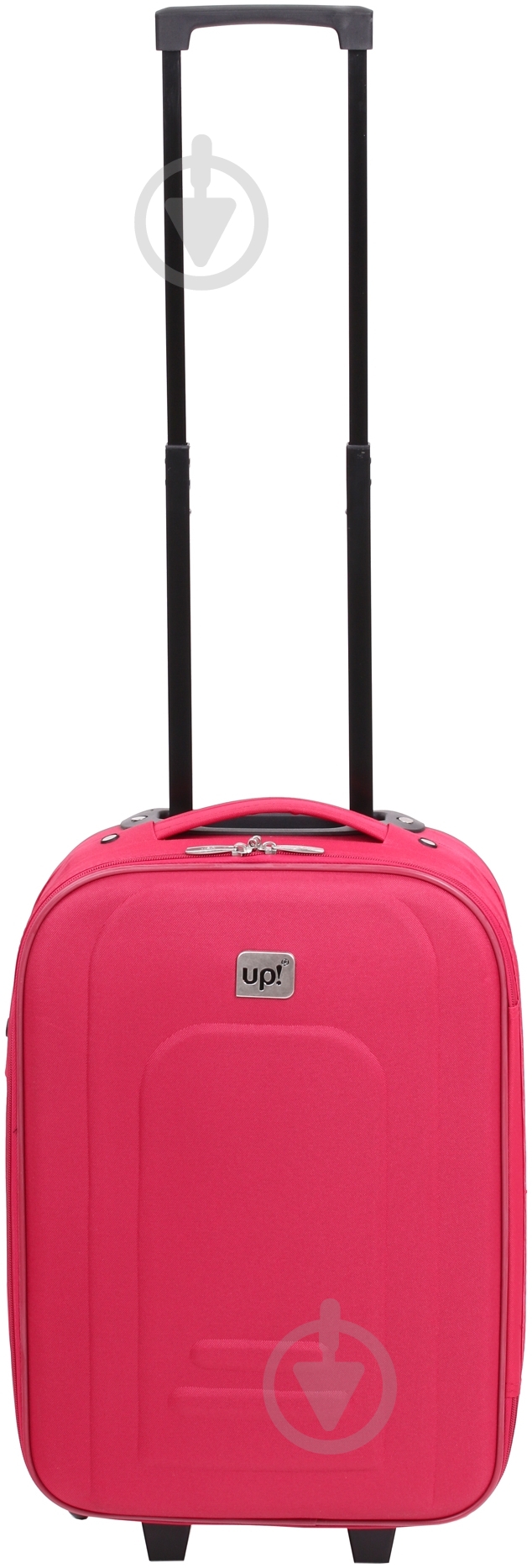 Чемодан UP! (Underprice) 26 л красный red 47x37x16 cм - фото 2 Чемодан UP! (Underprice) 26 л красный red 47x37x16 cм - фото 2