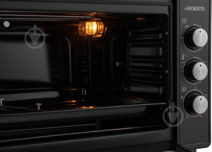 Электрическая печь Ardesto MEO-N48RB - фото 7 Электрическая печь Ardesto MEO-N48RB - фото 7