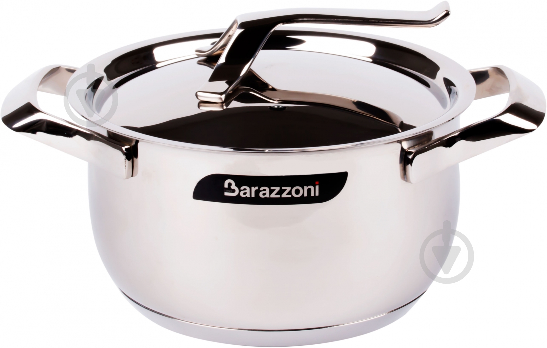Кастрюля с крышкой Barazzoni My Pot 1,4 л BP00230 - фото 1