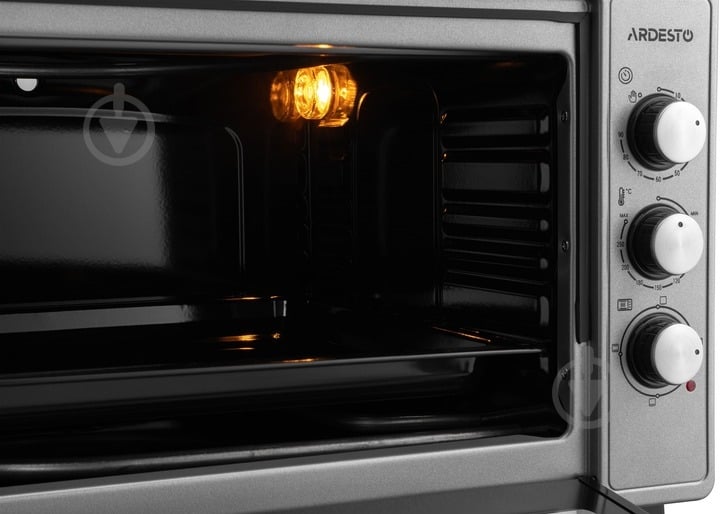 Электрическая печь Ardesto MEO-N48GR - фото 7 Электрическая печь Ardesto MEO-N48GR - фото 7