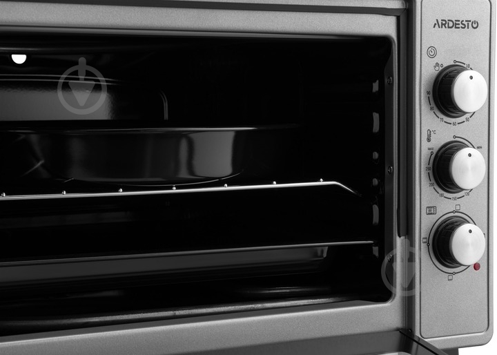 Электрическая печь Ardesto MEO-N48GR - фото 6 Электрическая печь Ardesto MEO-N48GR - фото 6