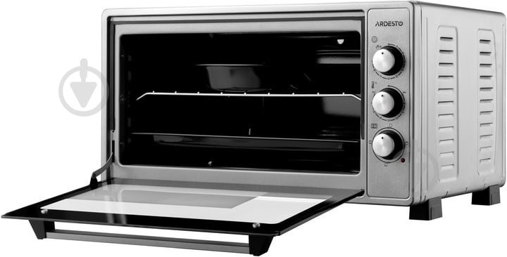 Электрическая печь Ardesto MEO-N48GR - фото 3 Электрическая печь Ardesto MEO-N48GR - фото 3