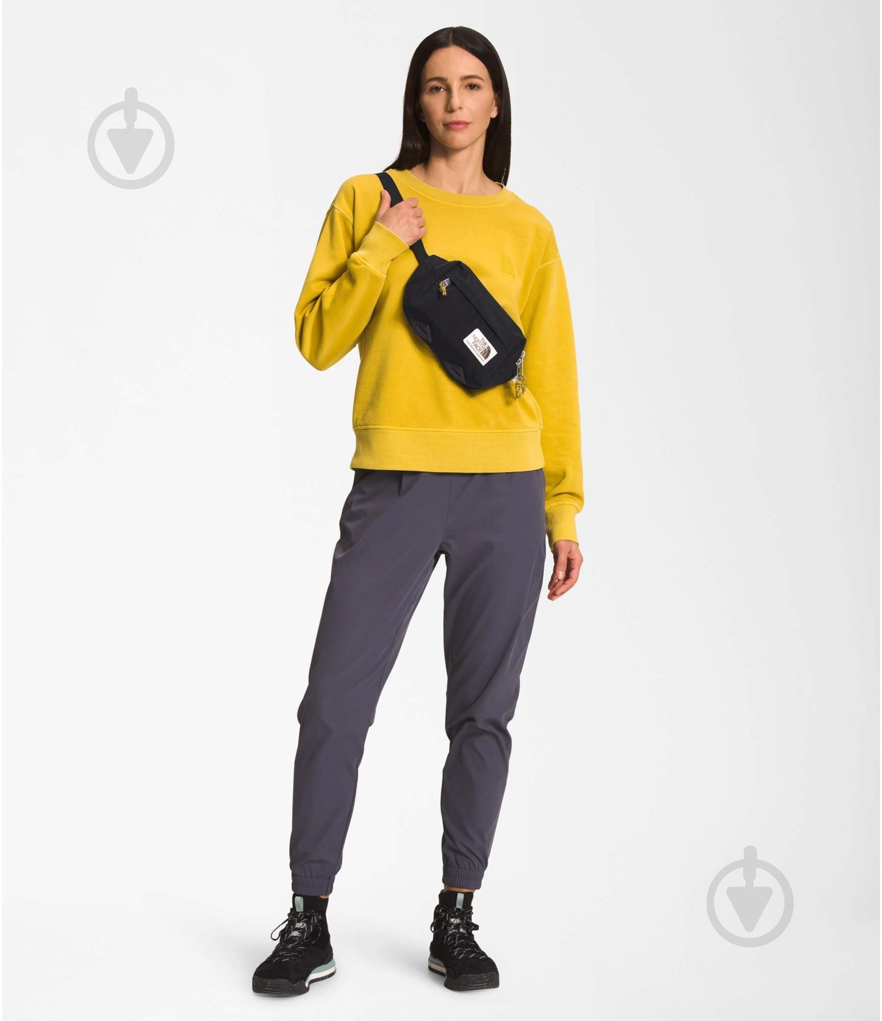 Сумка BERKELEY LUMBAR NF0A52VU84Z1 черный - фото 3