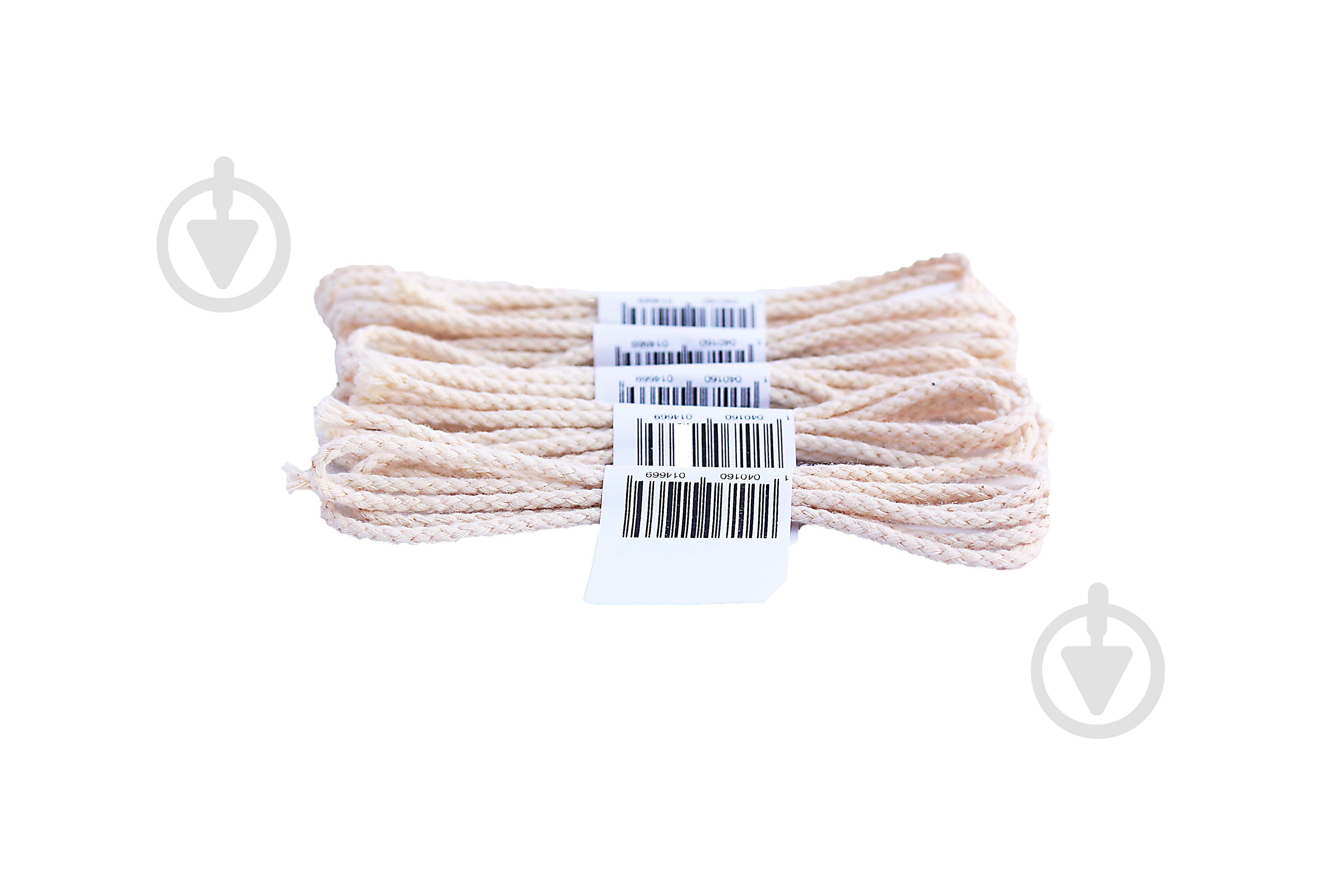 Фитиль-нитка 20/7 хлопок (1 м) - фото 1