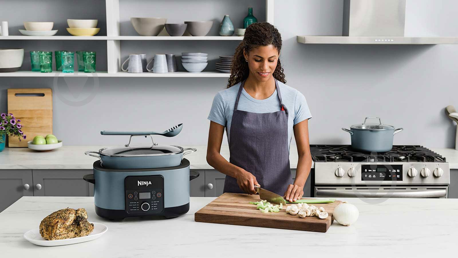 Медленноварка NINJA MC1001EU - фото 8