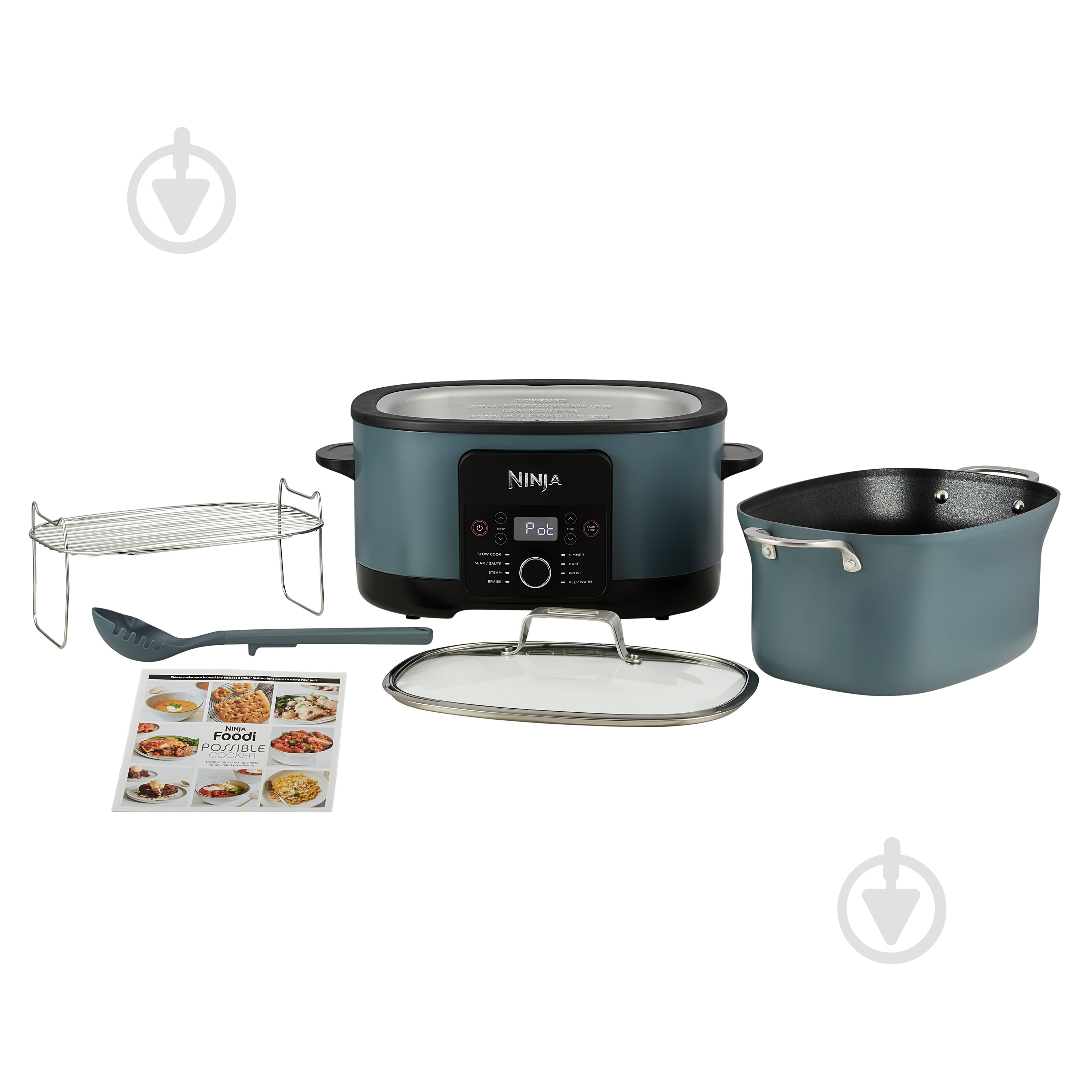 Медленноварка NINJA MC1001EU - фото 7