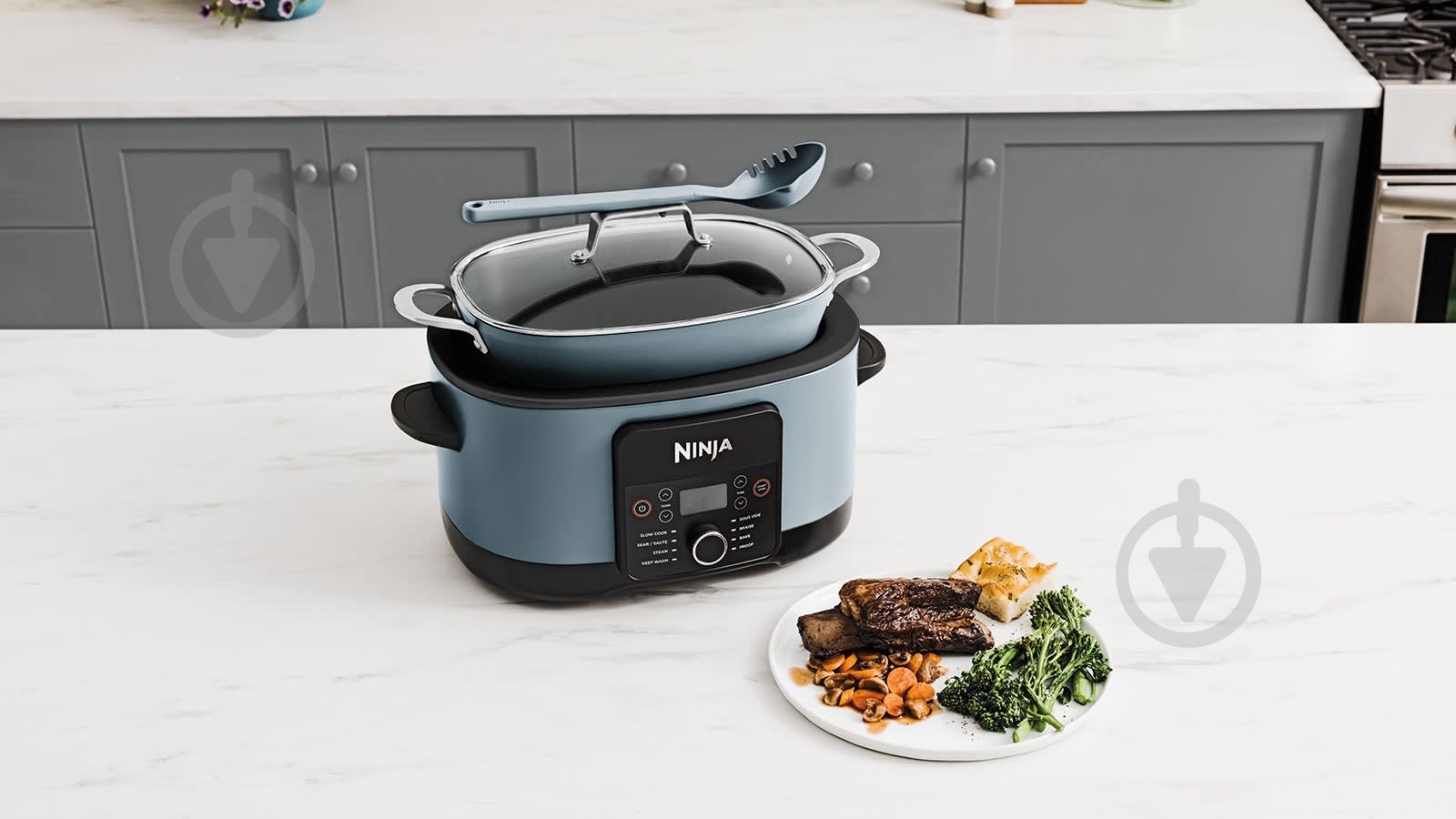 Медленноварка NINJA MC1001EU - фото 9