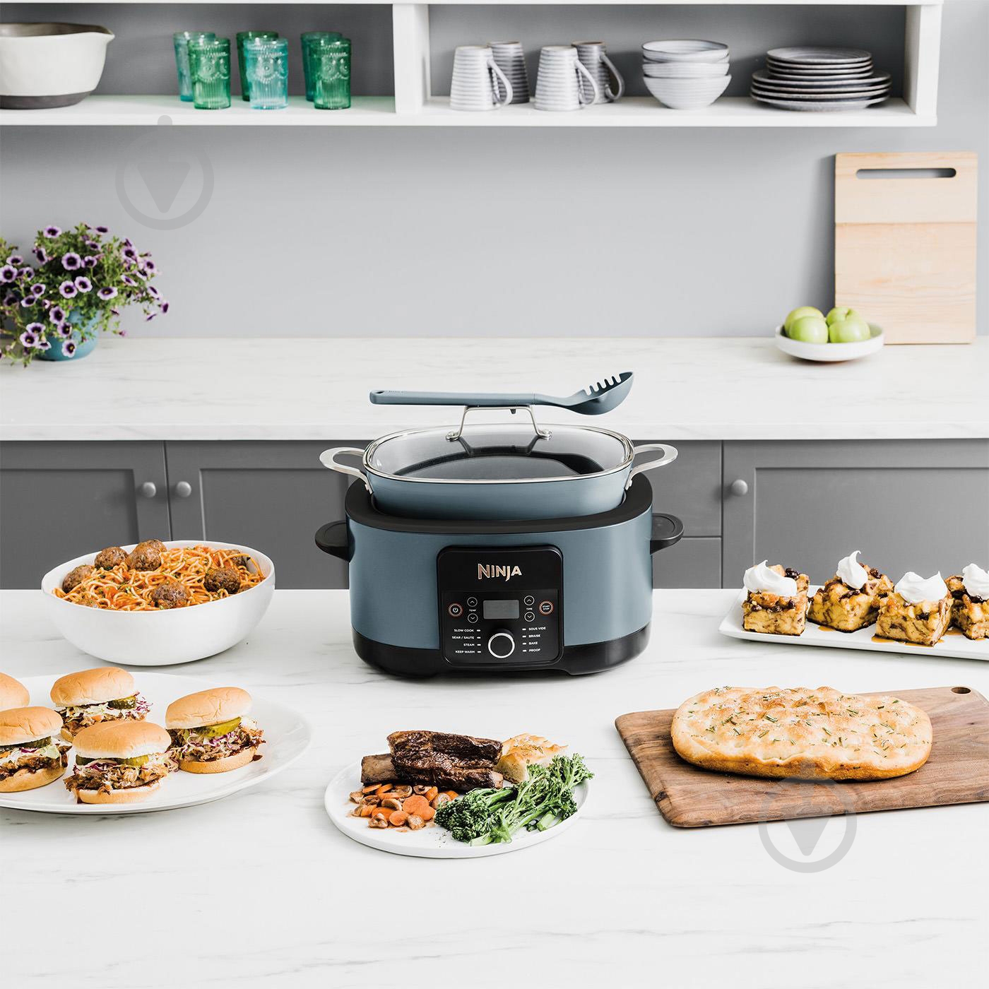 Медленноварка NINJA MC1001EU - фото 10