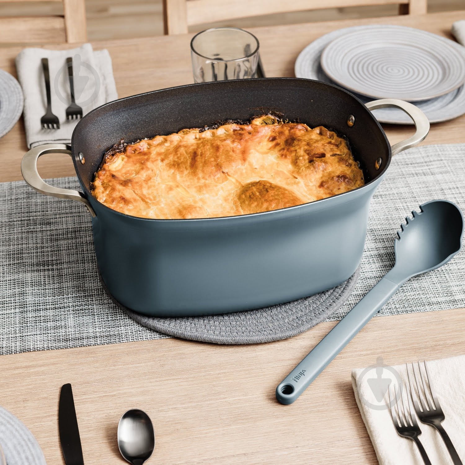 Медленноварка NINJA MC1001EU - фото 12